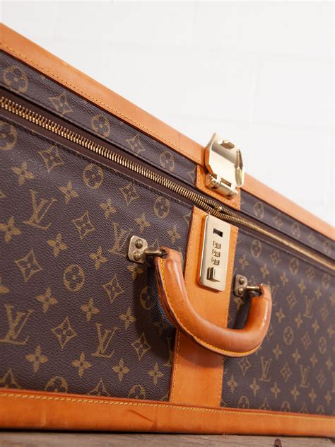 Louis Vuitton Luggage – Drew Pritchard Ltd